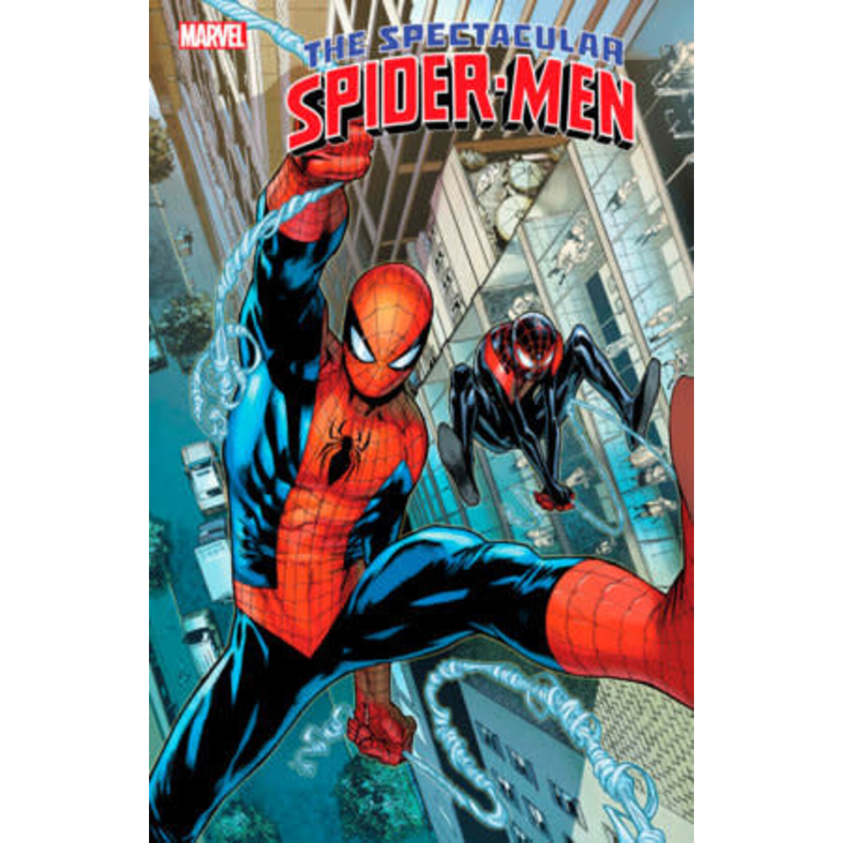 Marvel Comics The Spectacular Spider-Man (2024) #8A