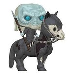 Funko Pop Game of Thrones Mounted White Walker #60