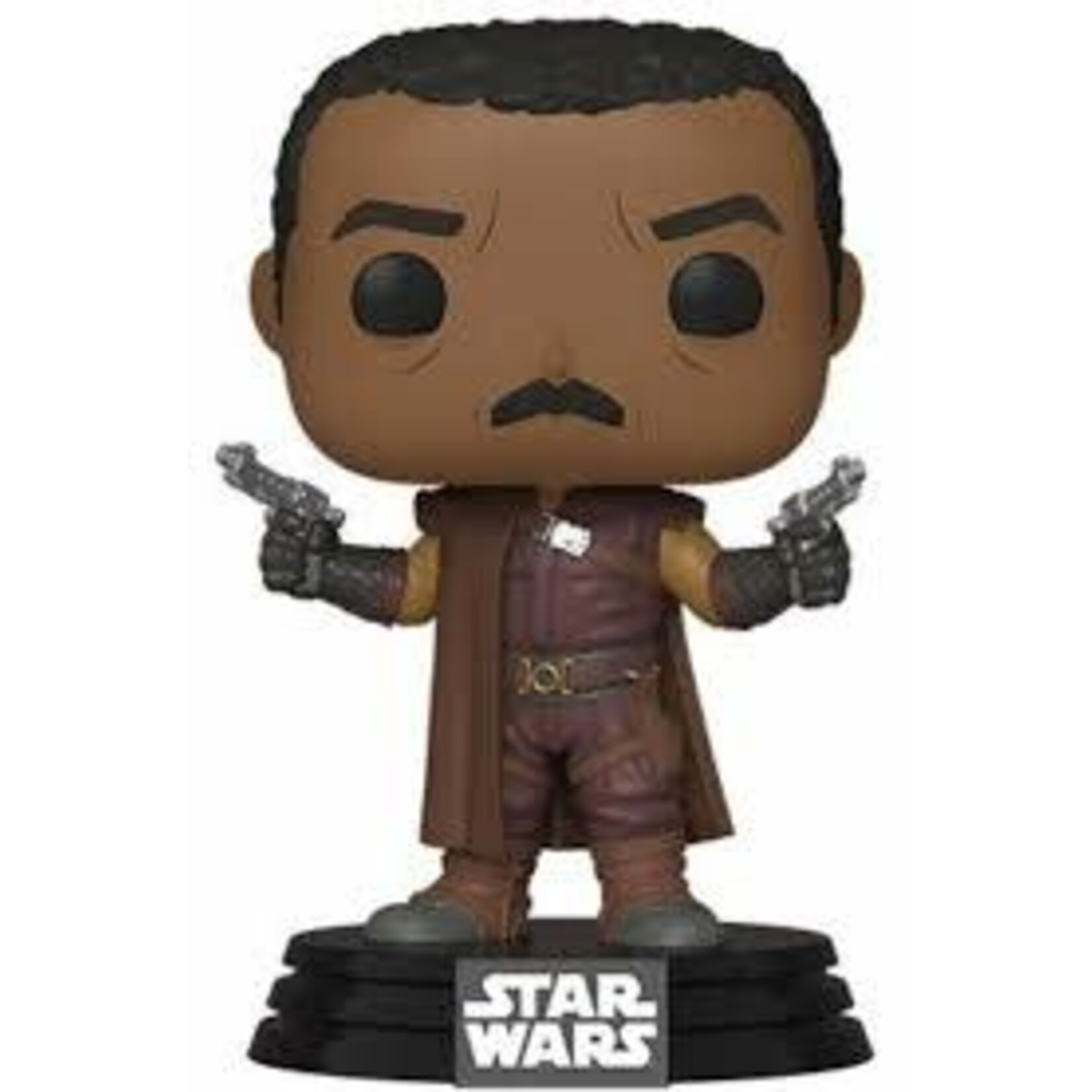 Funko Pop Star Wars the Mandalorian Greef Karga #347