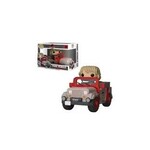 Funko Pop Rides Jurrasic Park 25th Anniversary Park Vehicle #39