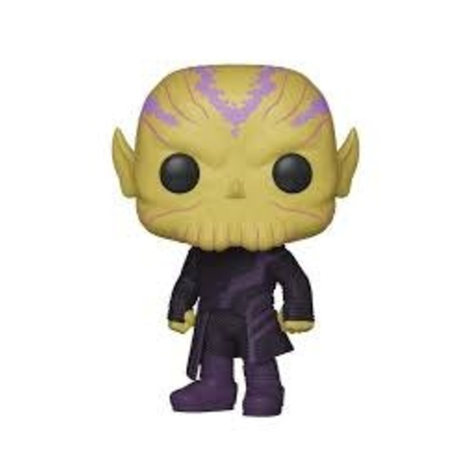 Funko Pop Marvel Captain Marvel Talos #431