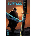 IDW PUBLISHING Teenage Mutant Ninja Turtles (2024) #3A