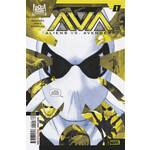 Marvel Comics Aliens vs. Avengers 2024 #1B RIBI
