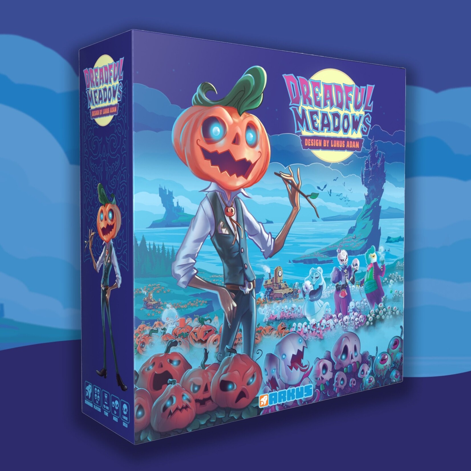Arkus Dreadful Meadows