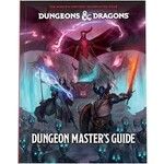 Wizards of the Coast D&D Dungeon Master's Guide (2024 Regular Cover)