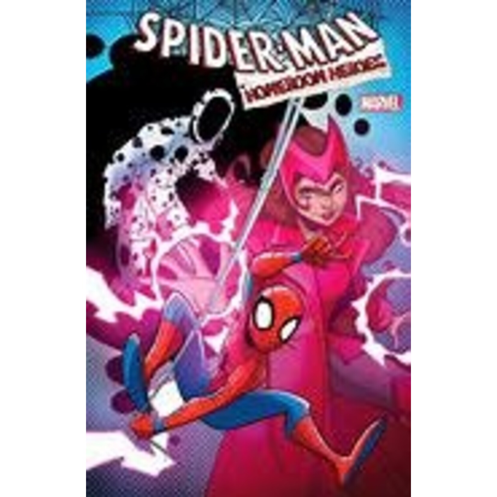 Marvel Comics Spider-Man : Homeroom Heroes (2024) #2A