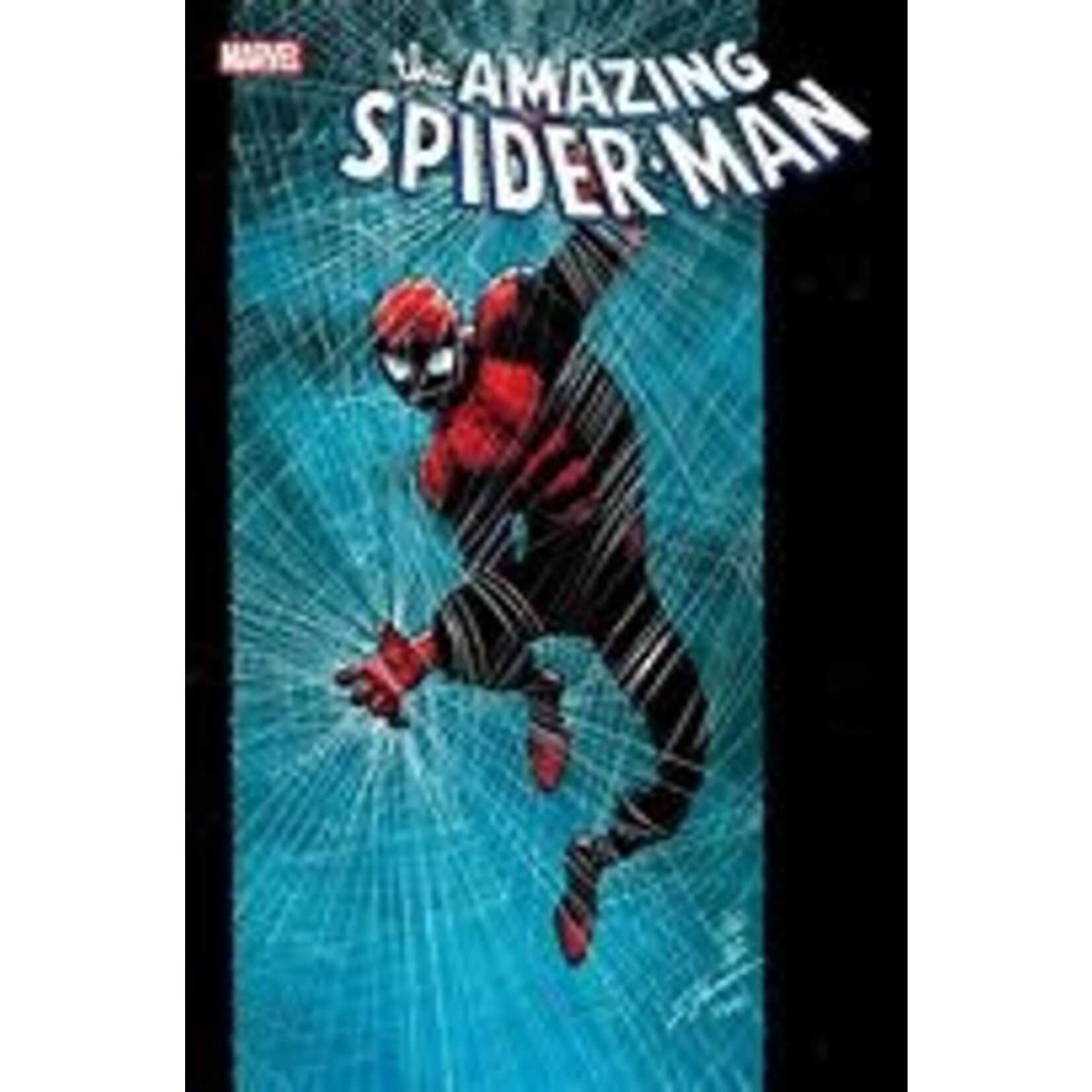 Marvel Comics Amazing Spider-Man 2022 #60