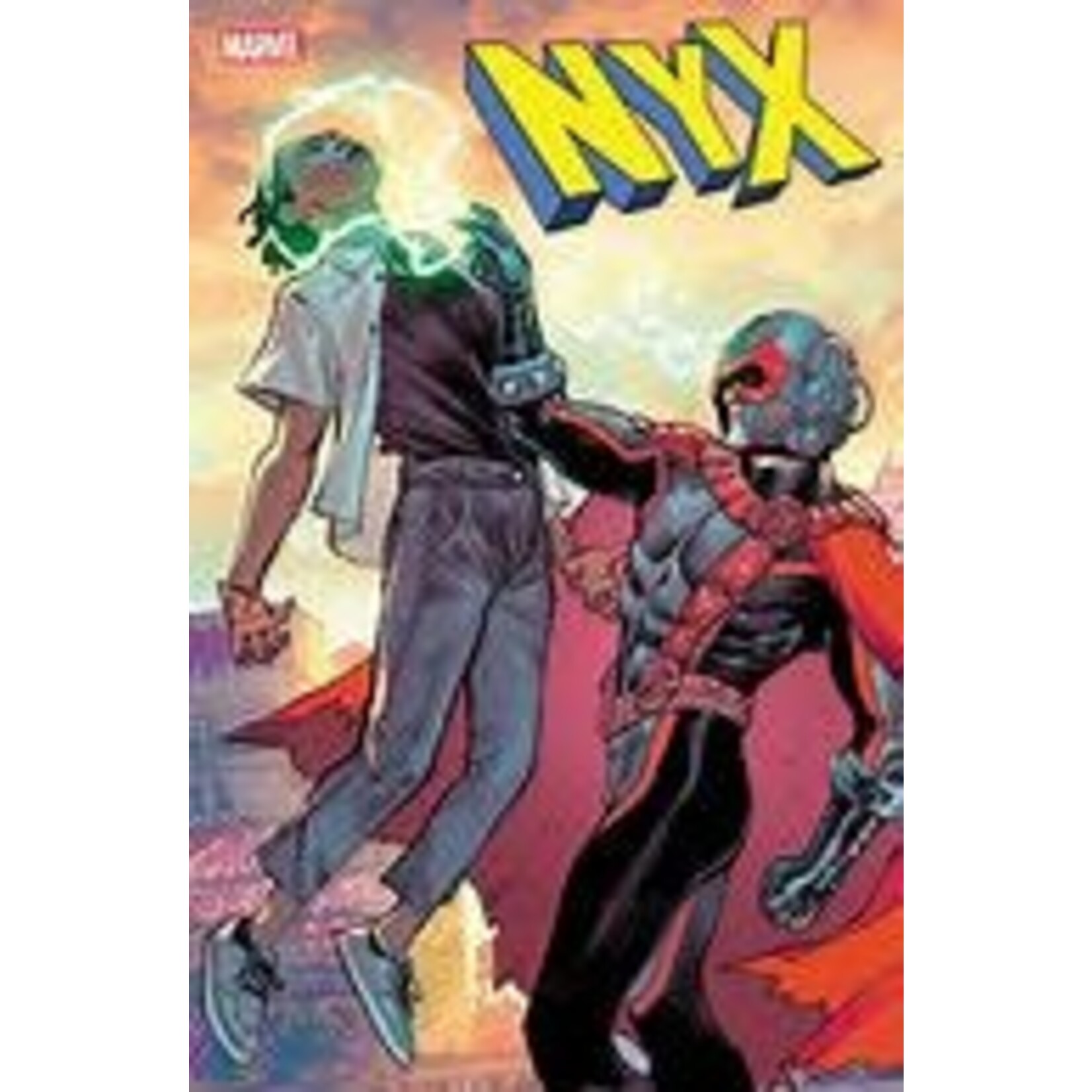 Marvel Comics Nyx (2024) #4A