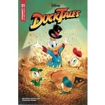 Disney DuckTales (2024) #1A Bigarella