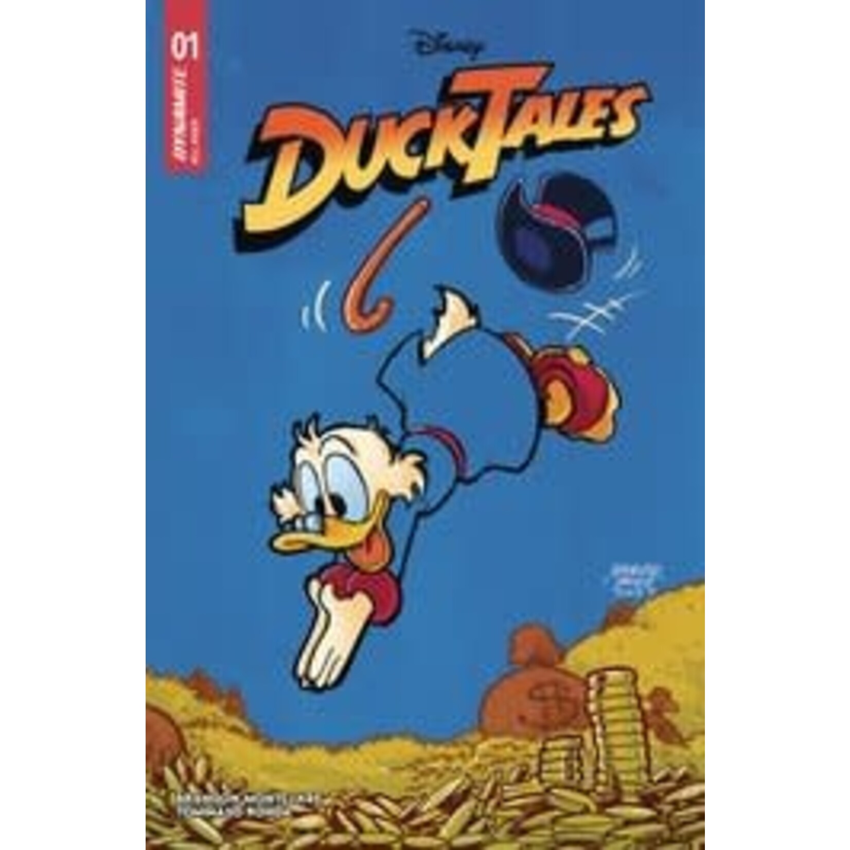 Disney DuckTales (2024) #1C Lauro
