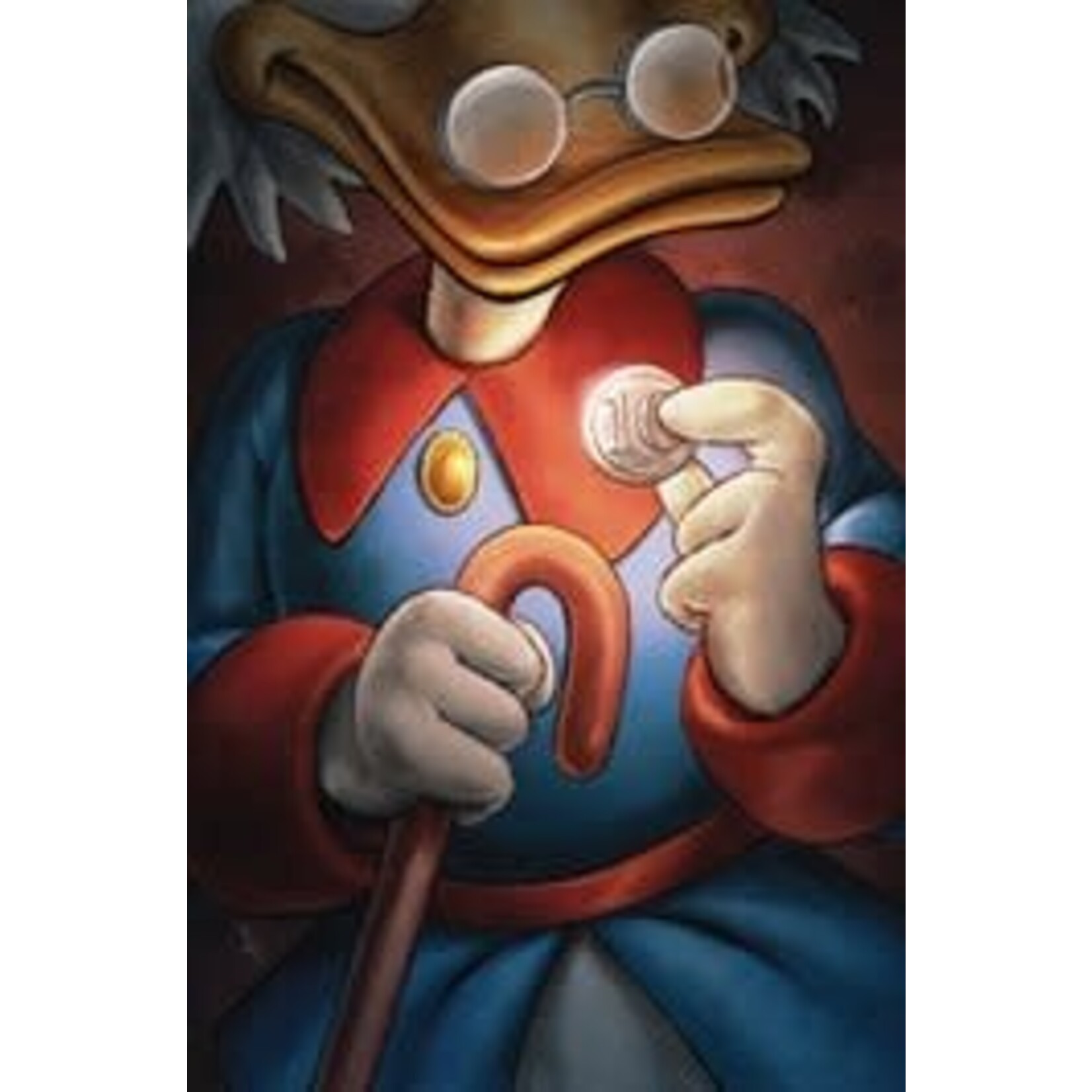 Disney DuckTales (2024) #1O Quah