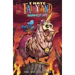 Image Comics Buy-Sell I Hate Fairyland (2024) #17A Bean