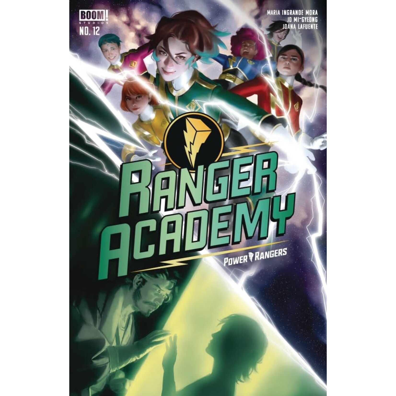 BOOM! STUDIOS Ranger Academy (2024) #12A Mercado