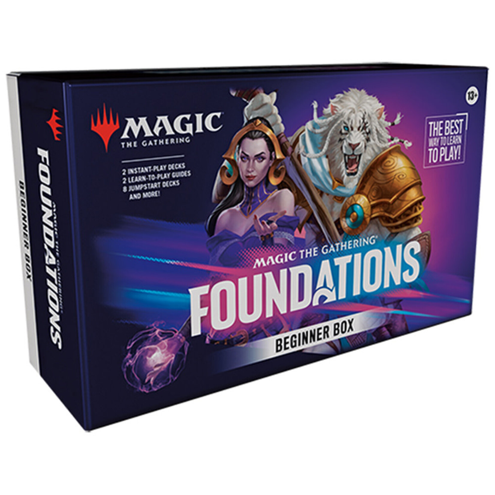 Wizards of the Coast MTG Foundations Beginner Box