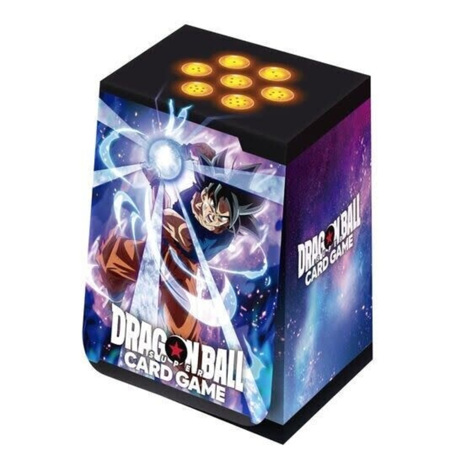 Bandai Dragon Ball Super Fusion World Official Card Case Deck Box
