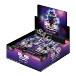 Bandai Dragon Ball Super Fusion World FB04 Ultra Limit Box