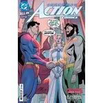 DC Comics Superman Action Comics (2024) #1074A Henry