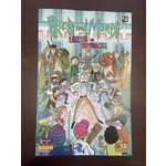 ONI PRESS INC. Rick And Morty Youth In Rickvolt 2024 #4 Cvr A Gregori (Mr)