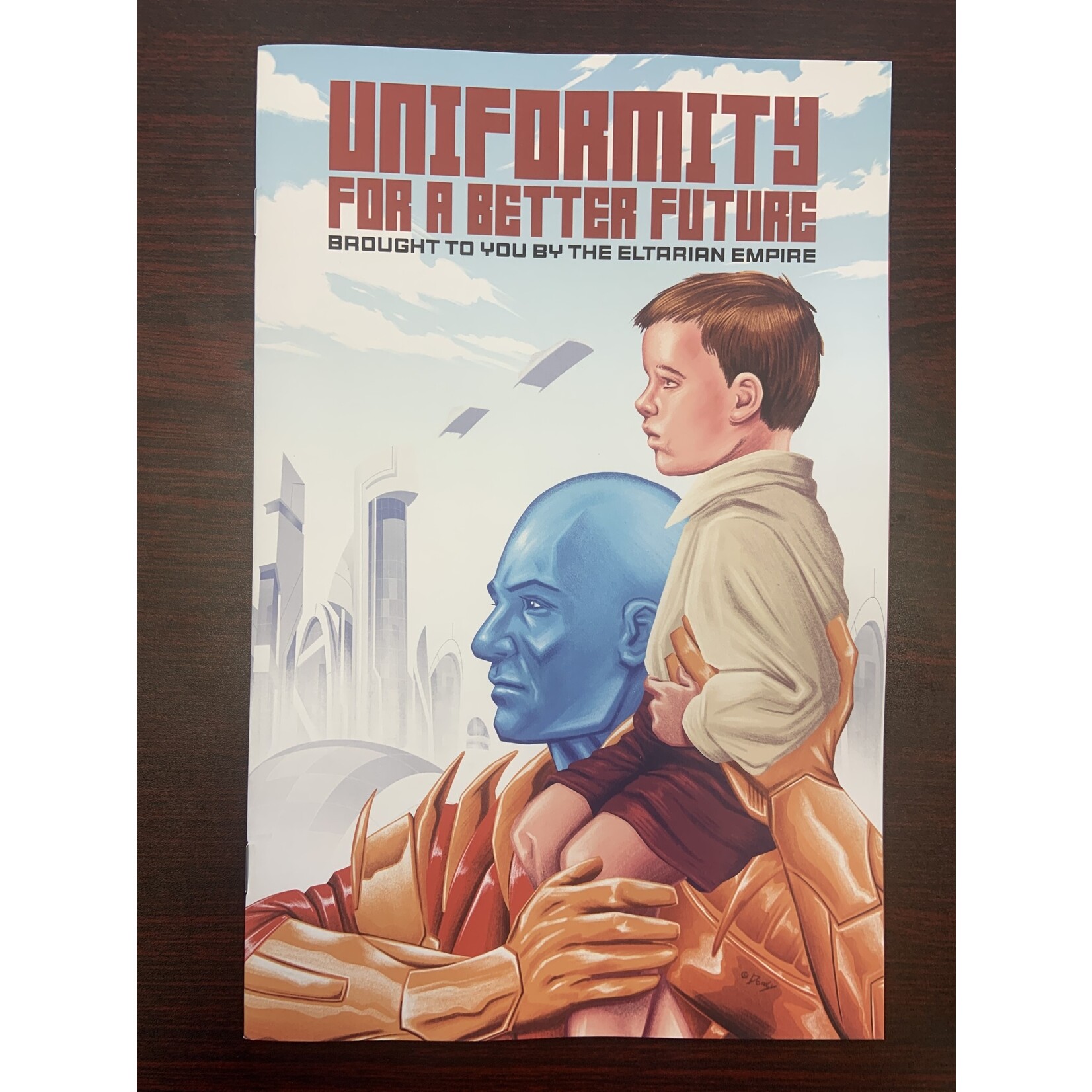 BOOM! STUDIOS Power Rangers Prime 2024 #1 Cvr F 10 Copy Incv Doaly (C: 1-0-0)