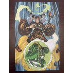 BOOM! STUDIOS Power Rangers Across The Morphin Grid 2024 #1 Cvr D 10 Copy Incv