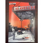 ONI PRESS INC. Calavera Pi 2024 #1 (Of 4) Cvr B Perez