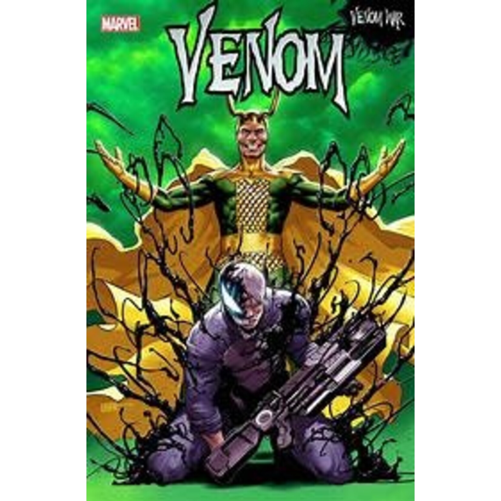 Marvel Comics Venom 2021 #39A