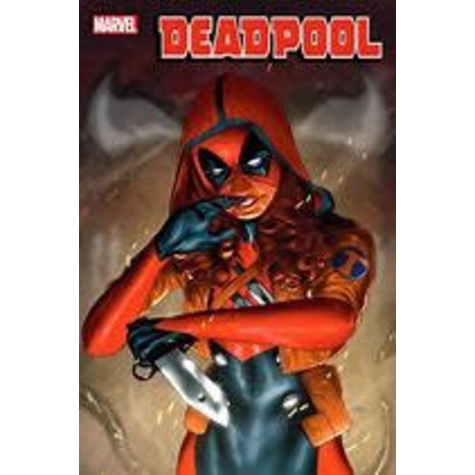 Marvel Comics Deadpool (2024) #8A