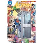 DC Comics Action Comics 2016 #1075