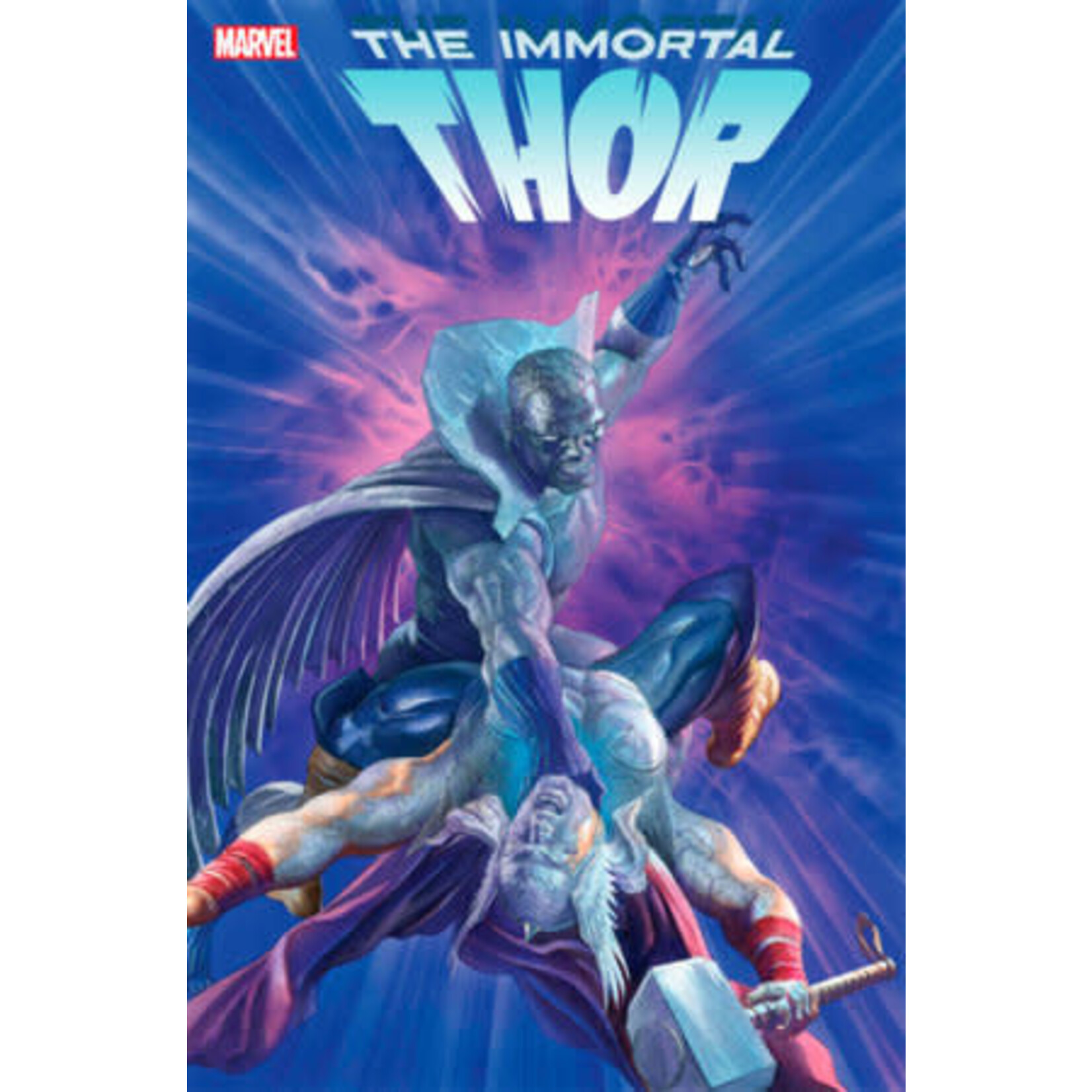 Marvel Comics Immortal Thor 2023 #17A