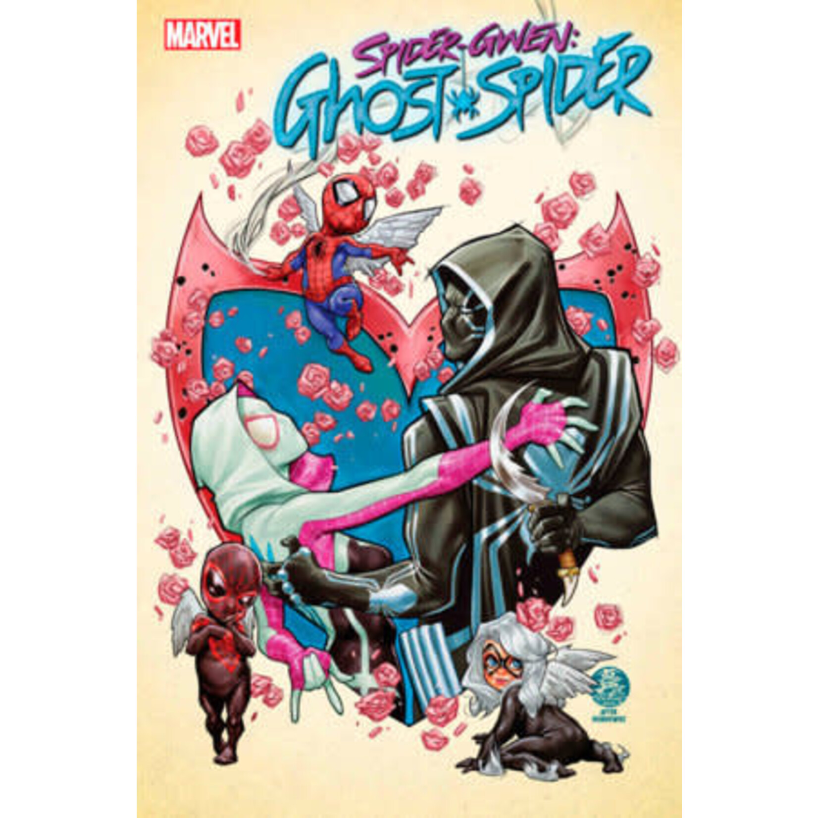 Marvel Comics Spider Gwen: The Ghost Spider (2024) #7