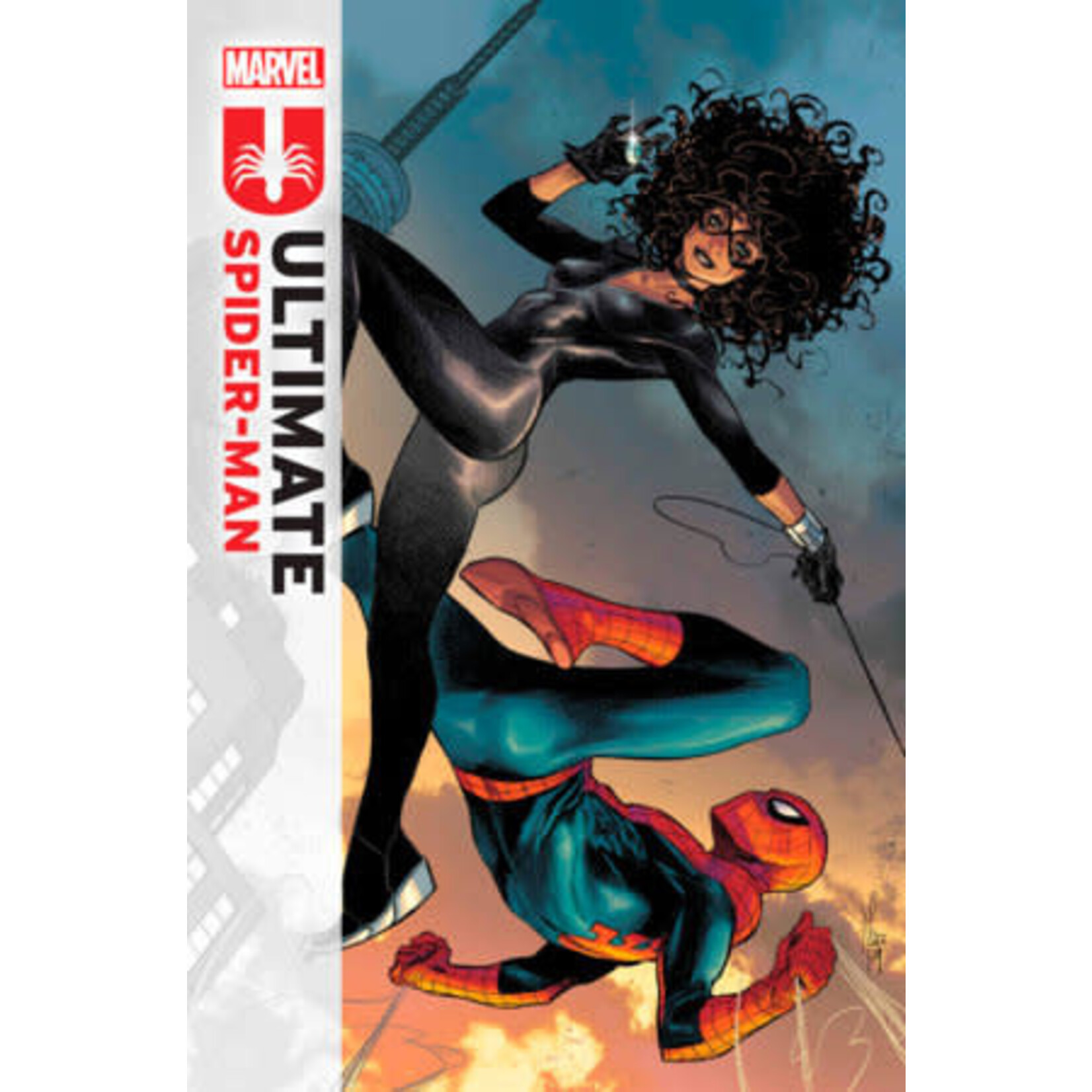 Marvel Comics Ultimate Spiderman (2024) #11A