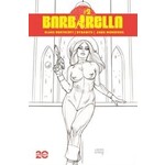 DYNAMITE Barbarella (2024) #2I 15 cpy incv Linsner Line