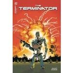 DYNAMITE Terminator 2024 #2 Cvr A Shalvey