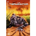 DYNAMITE Terminator 2024 #2 Cvr B Galmon