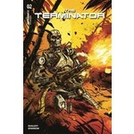 DYNAMITE Terminator 2024 #2 Cvr D Cousens