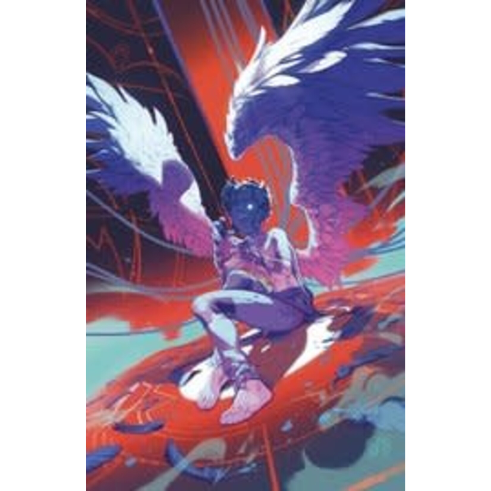 BOOM! STUDIOS Wynd The Power of Blood #1C(of 8) 10 cpy incv INF