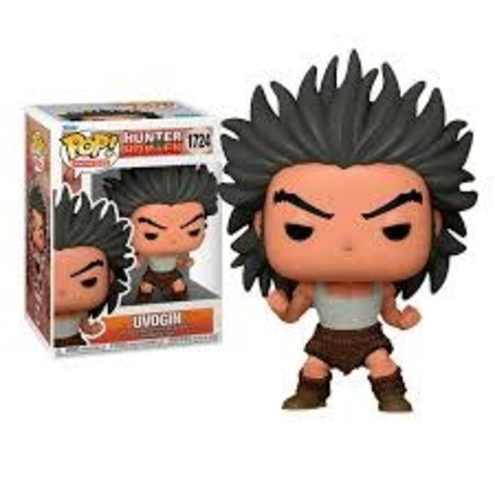 Funko Pop Animation Hunter x Hunter Uvogin #1724
