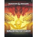 Wizards of the Coast D&D 2024  DM Screen