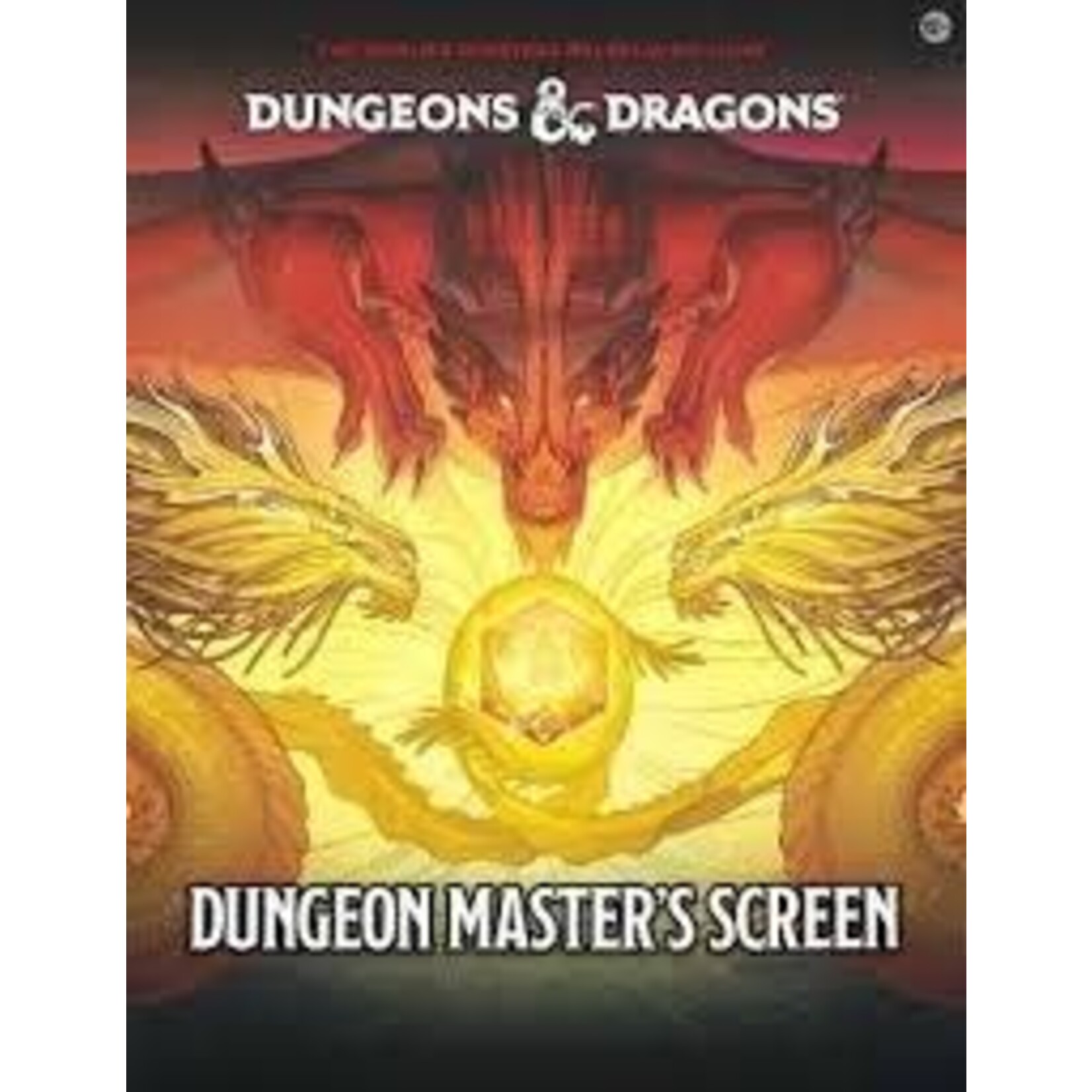 Wizards of the Coast D&D 2024  DM Screen