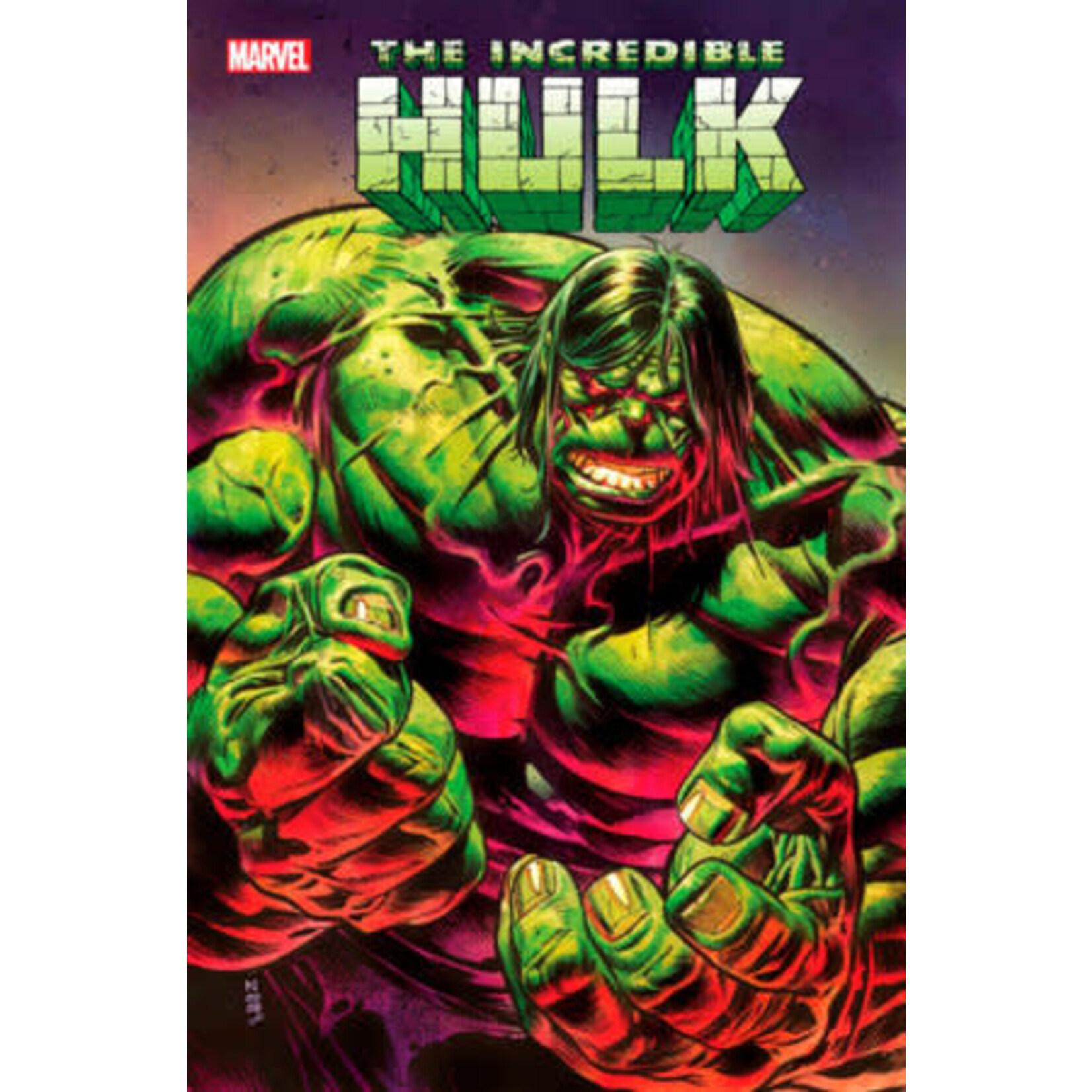 Marvel Comics INCREDIBLE HULK 2023 #19
