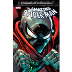 Marvel Comics Amazing Spider-Man 2022 #62