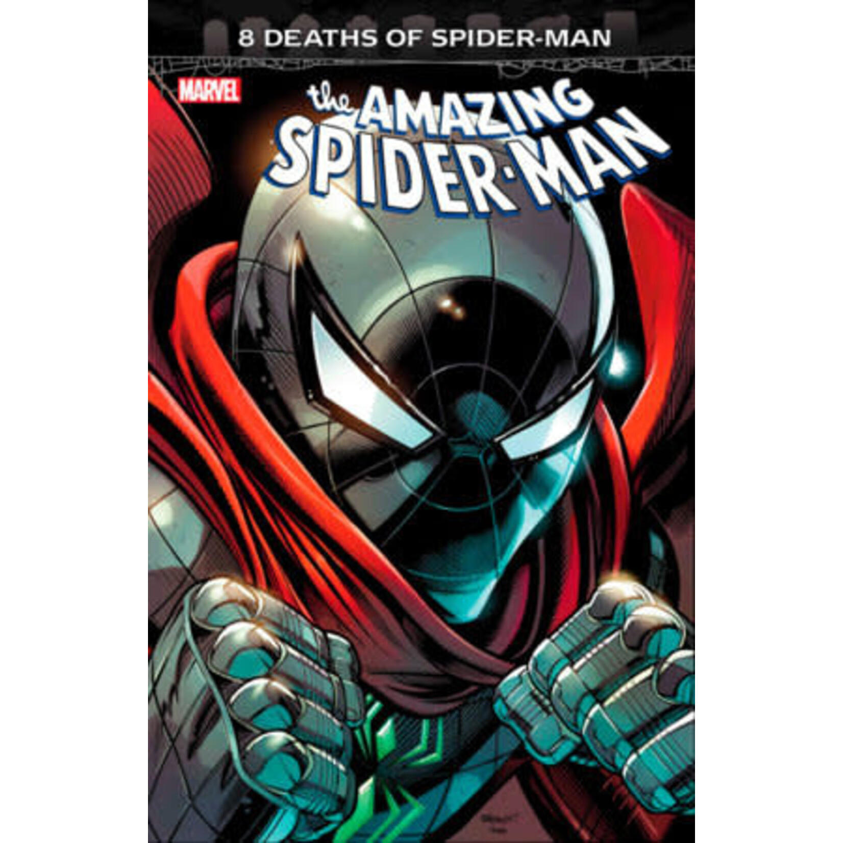 Marvel Comics Amazing Spider-Man 2022 #62