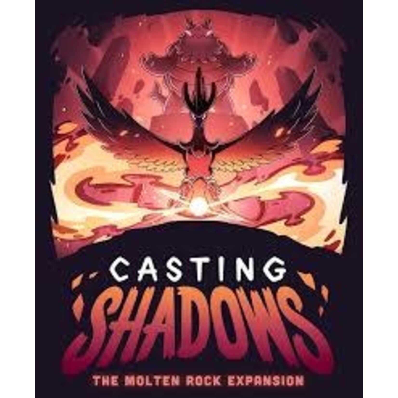 Unstable Games Casting Shadows: The Molten Rock Expansion