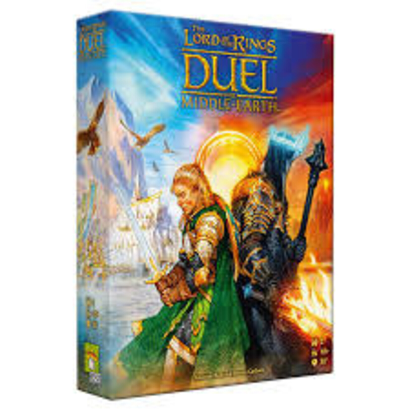 Repos Productions The Lord of the Rings: Duel for Middle-Earth