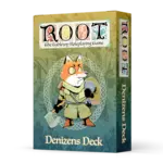 Magpie Games Root RPG Denizens Deck