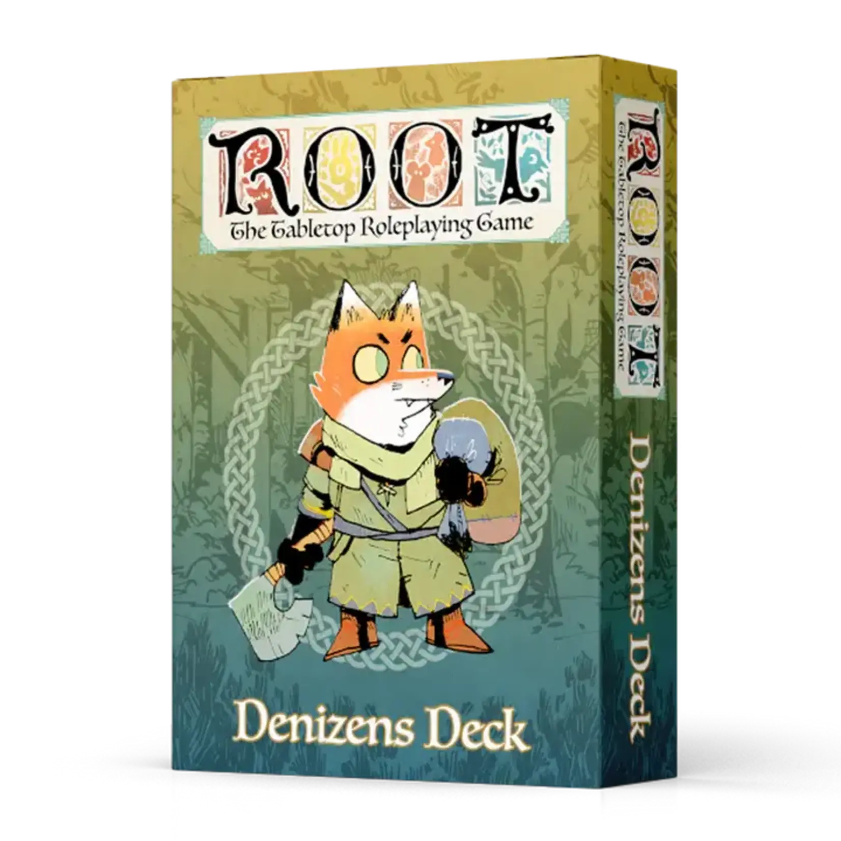 Magpie Games Root RPG Denizens Deck