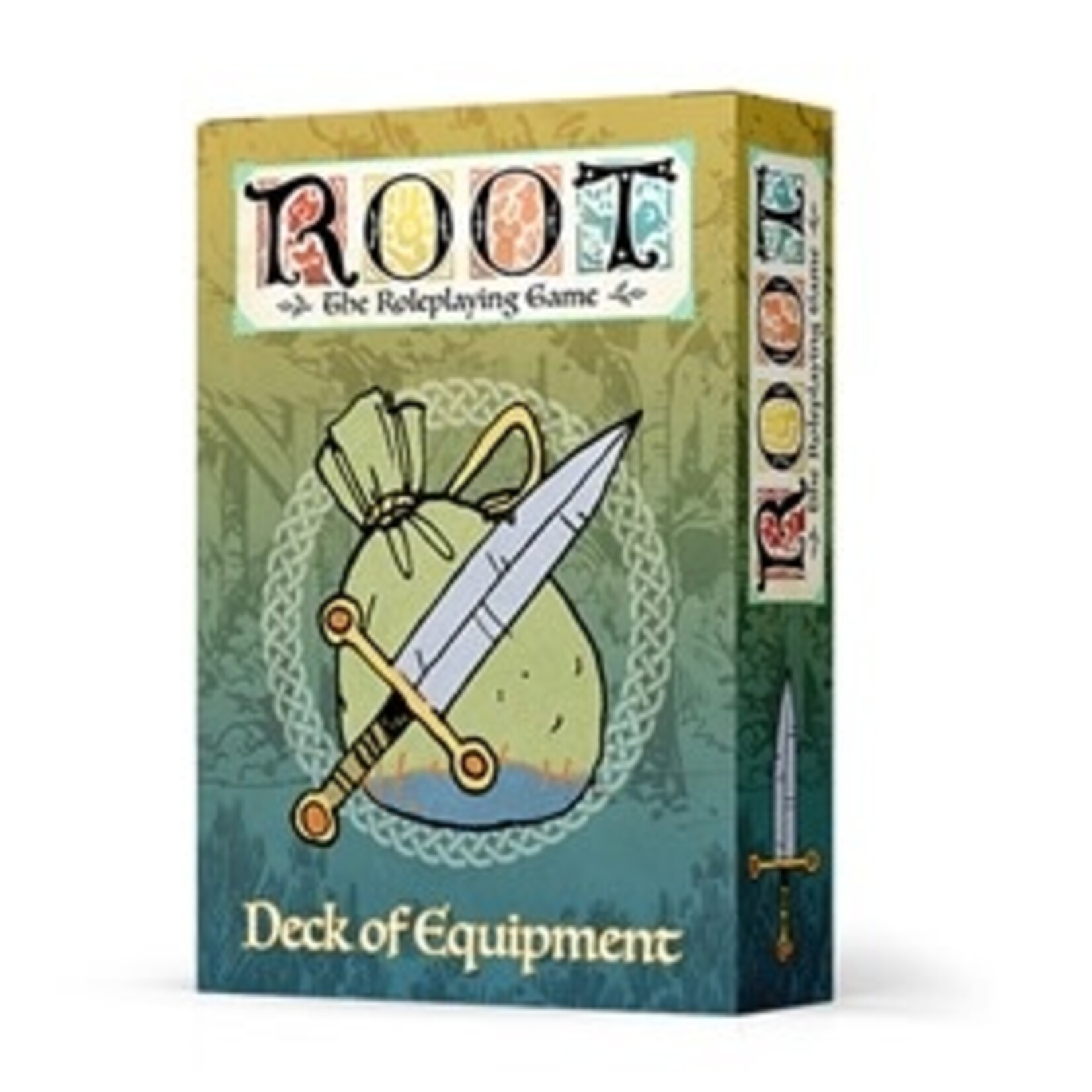 magpie Root RPG Equipment Deck