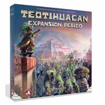 Board & Dice Teotihuacan Expansion Period