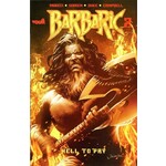 VAULT COMICS Barbaric Hell To Pay 2023 #2 Cvr B Ohta
