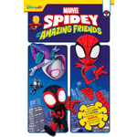 Marvel Comics Spidey and his Amazing Friends #2